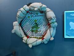 Sự kiện thủy cung Giáng sinh Công cộng Cảng Nagoya