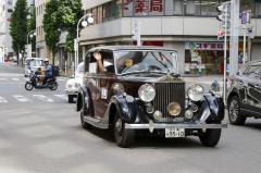 Nagoya Nostalgic Car Parade