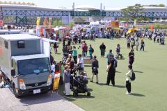 เทศกาลการแสดงถนนสวนโมริโคโระ ครั้งที่ 14 (มอริการแสดงศิลปะ 2026)