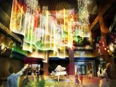 KITTE 나고야 뮤직 오브 에어라이트