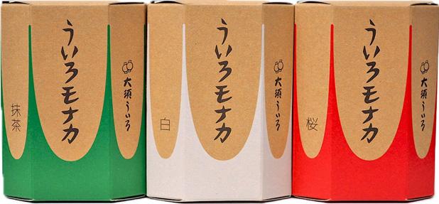 ういろモナカ