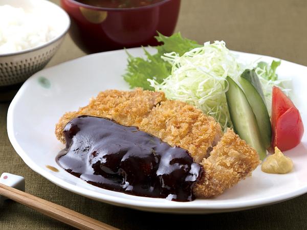 味噌カツ