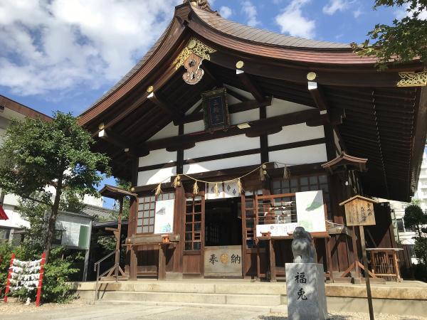 三輪神社