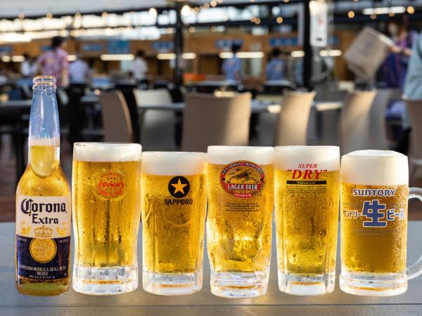 ビアガーデンマイアミ 名古屋栄店