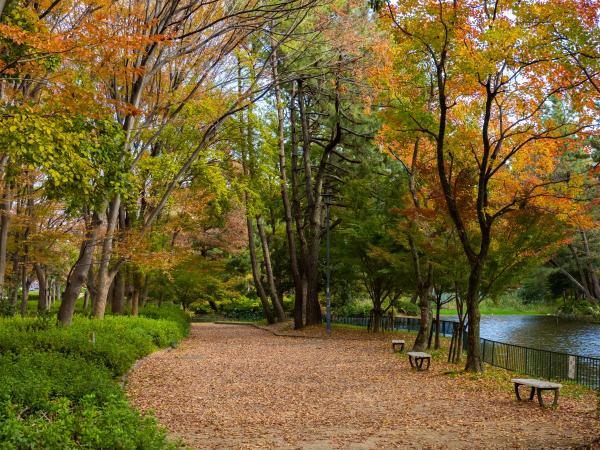 名城公園