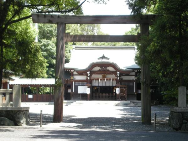 氷上姉子神社