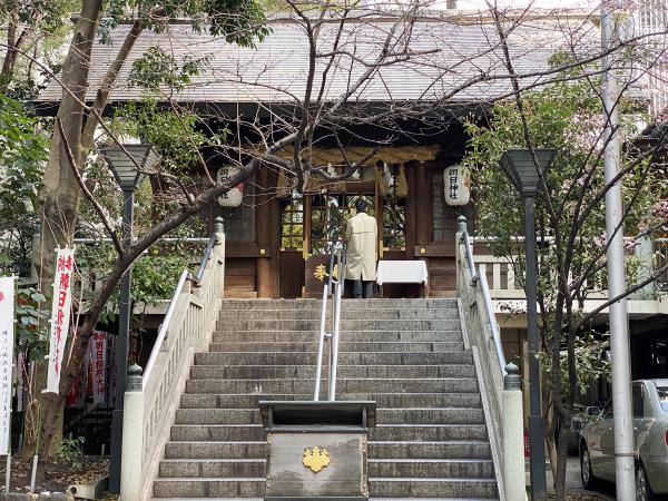 朝日神社