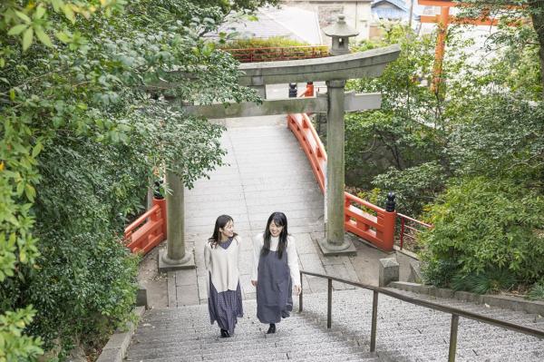 城山八幡宮