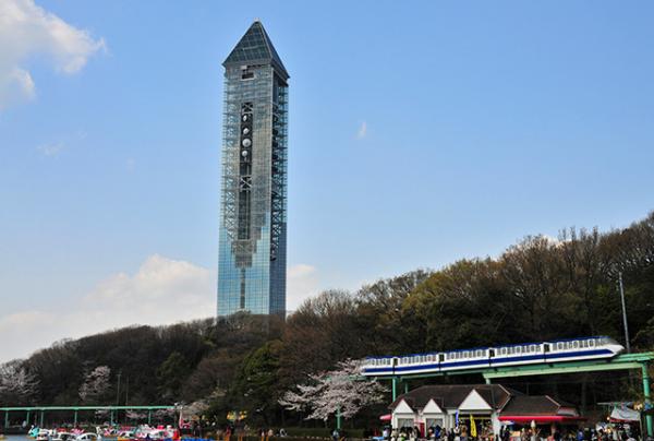 東山スカイタワー