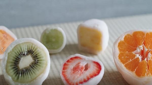 Cửa hàng Kakuozan Fruits Daifuku Benzaiten2 pic