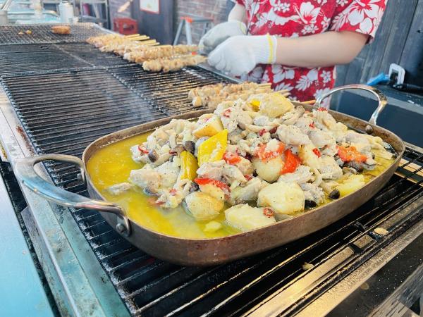 ビアガーデンマイアミ 名古屋栄店