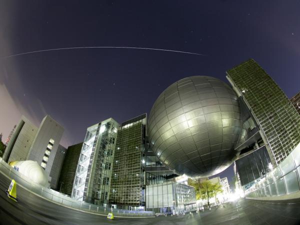 名古屋市科学館