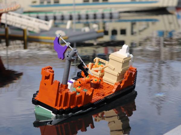 レゴランドのハロウィーン「BRICK-OR-TREAT」
