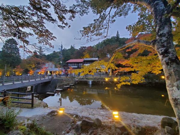 岩屋堂公園