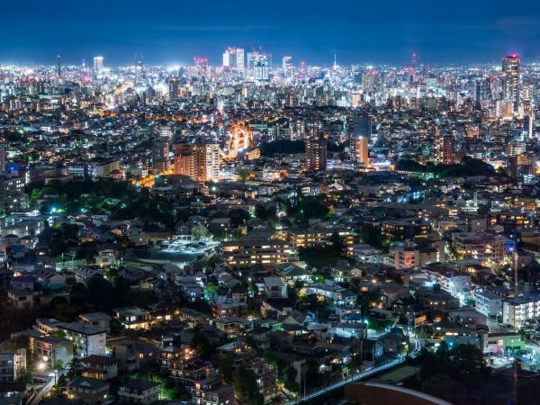 東山スカイタワー