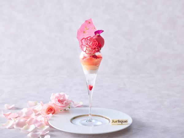 【コース料理のデザートをアップグレード可能】