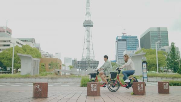 共享單車「cariteco BIKE」　