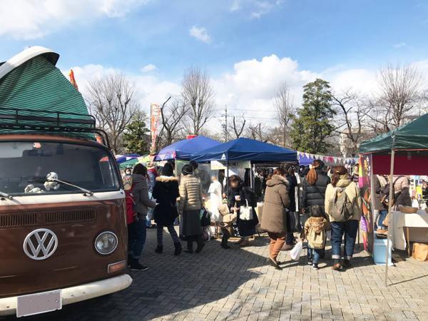 週末はマルシェでお買い物 名古屋マルシェ特集 特集 公式 名古屋市観光情報 名古屋コンシェルジュ