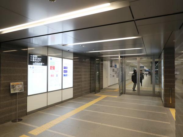 名古屋駅市バスターミナル