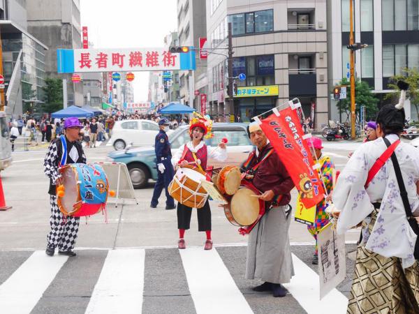 長者町ゑびす祭り