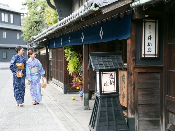 名古屋で味わう伝統美。日本遺産「有松」を巡ろう。