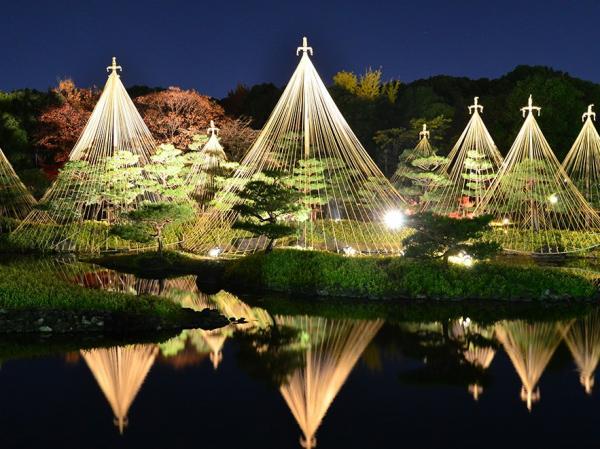 Shirotori Garden 
