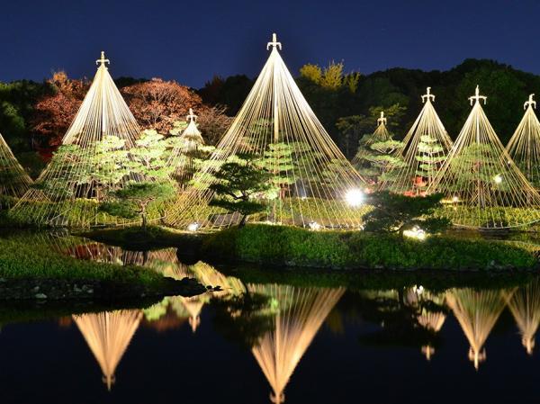 Shirotori Garden