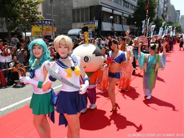 世界コスプレサミット2019
