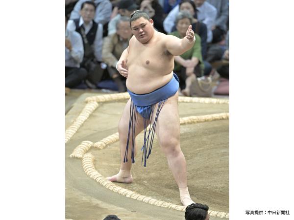 横綱・大の里