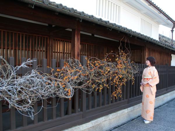 晩秋の有松を楽しむ会2020