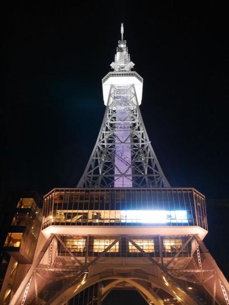 中部電力 MIRAI TOWER