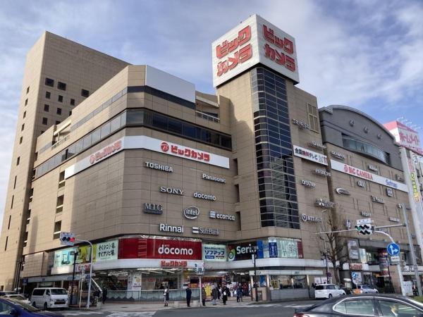 ビックカメラ 名古屋駅西店