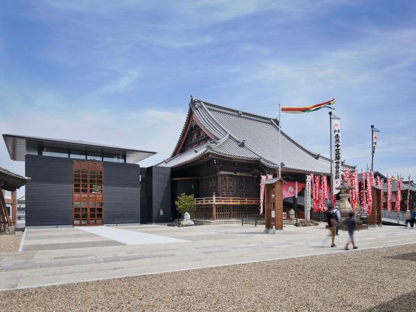 笠寺観音(笠覆寺)