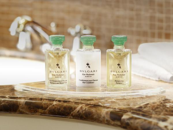 Bath amenities