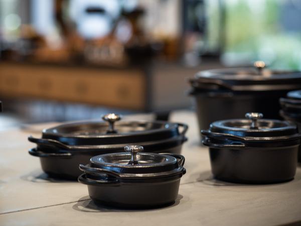 Vermicular Cookware and Vermicular Village