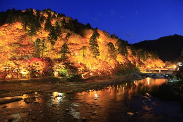 Korankei Gorge