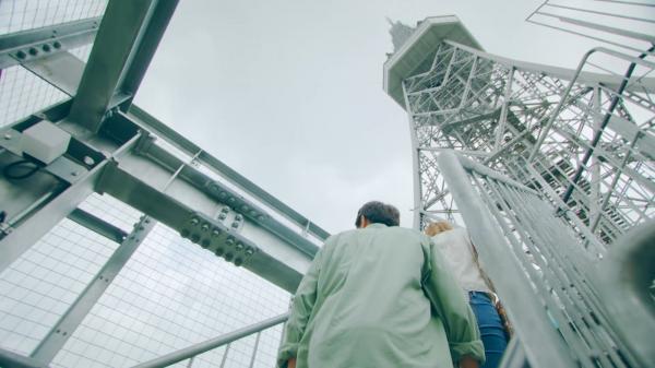 Tháp Chubu Electric Power MIRAI TOWER (Tháp truyền hình Nagoya TV Tower trước đây) 