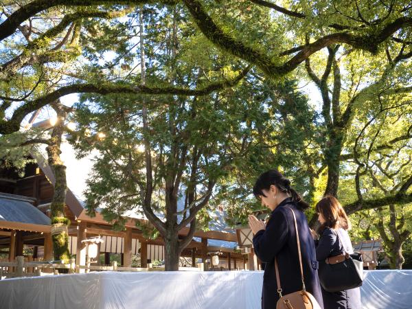 Atsuta Shrine