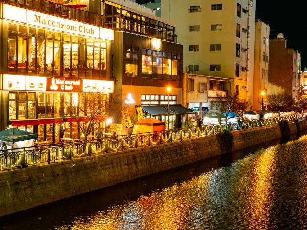 Nayabashi-yoichi, Night Market