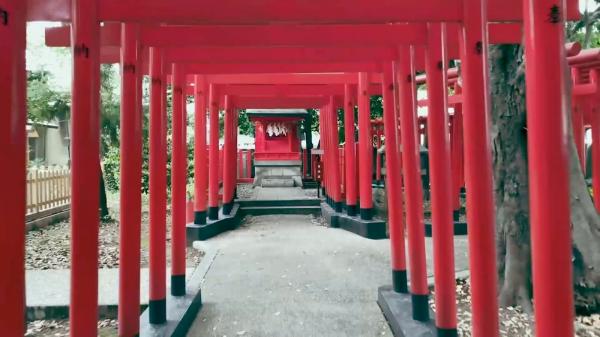 Kuragarinomori Hachiman Shrine