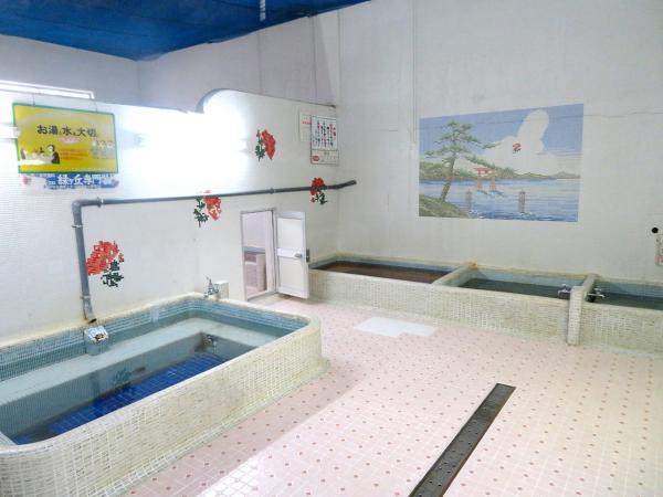 日本鉱泉
