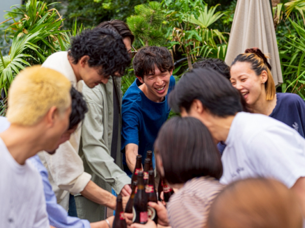 THE GARDEN ROOFTOP by good natured's