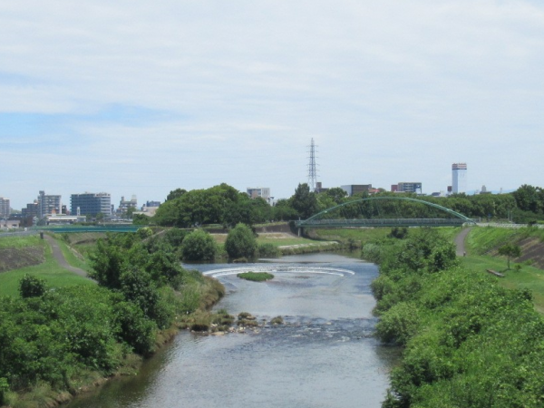 天白川