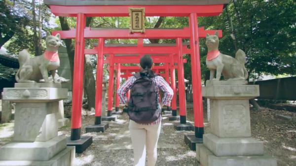 Kuragarinomori Hachiman Shrine