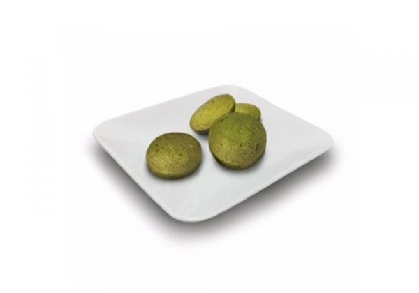 チョコサブレ抹茶