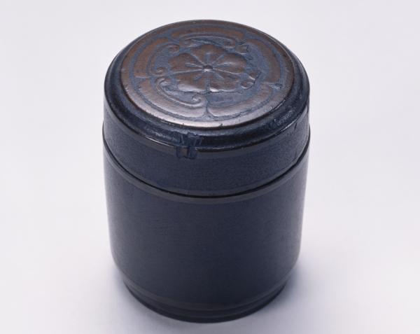 棗茶入(秀吉清正記念館蔵)