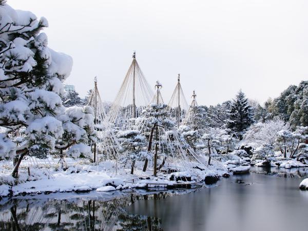 Shiratori Garden