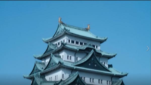 Lâu đài Nagoya1 pic