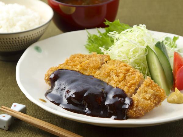 Miso-katsu