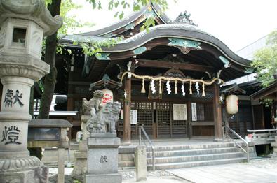 高牟神社